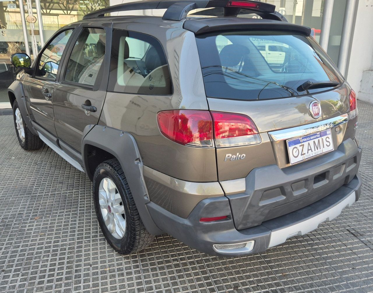 Fiat Palio Usado en Mendoza, deRuedas
