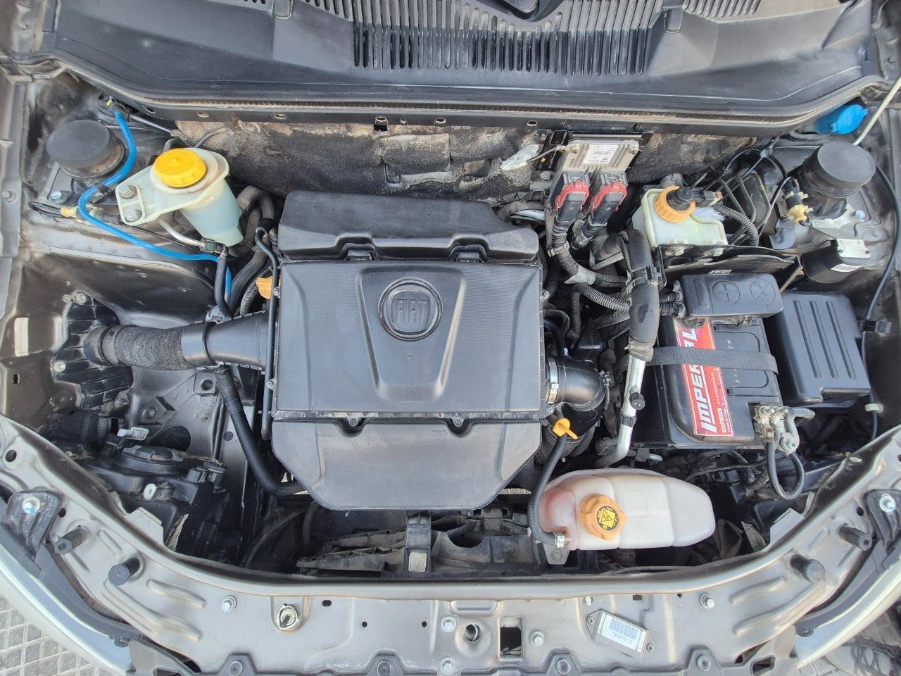 Fiat Palio Usado en Mendoza, deRuedas