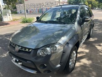 Fiat Palio Usado en Córdoba Financiado