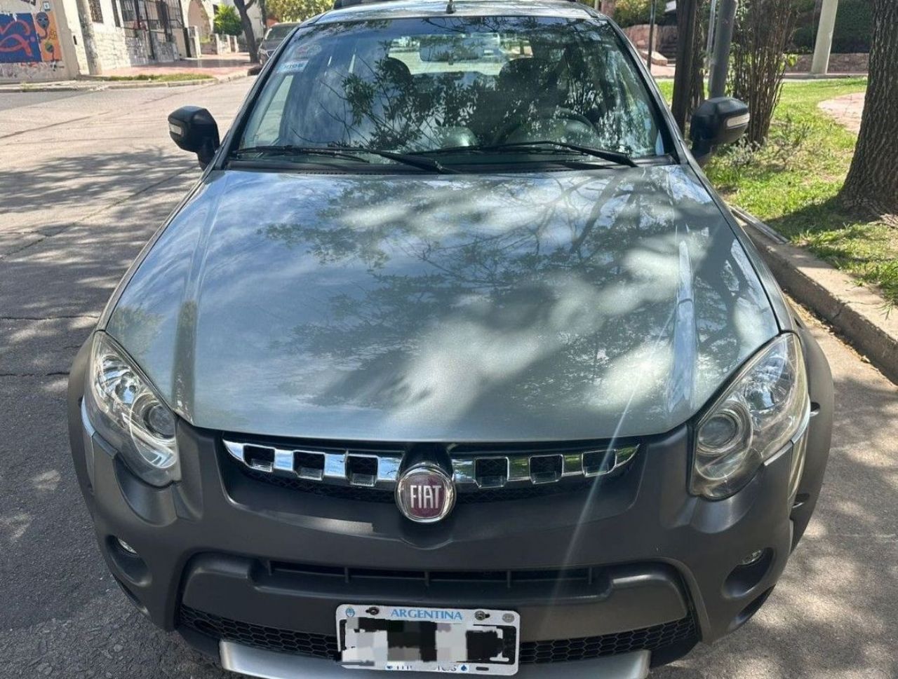 Fiat Palio Usado en Córdoba, deRuedas
