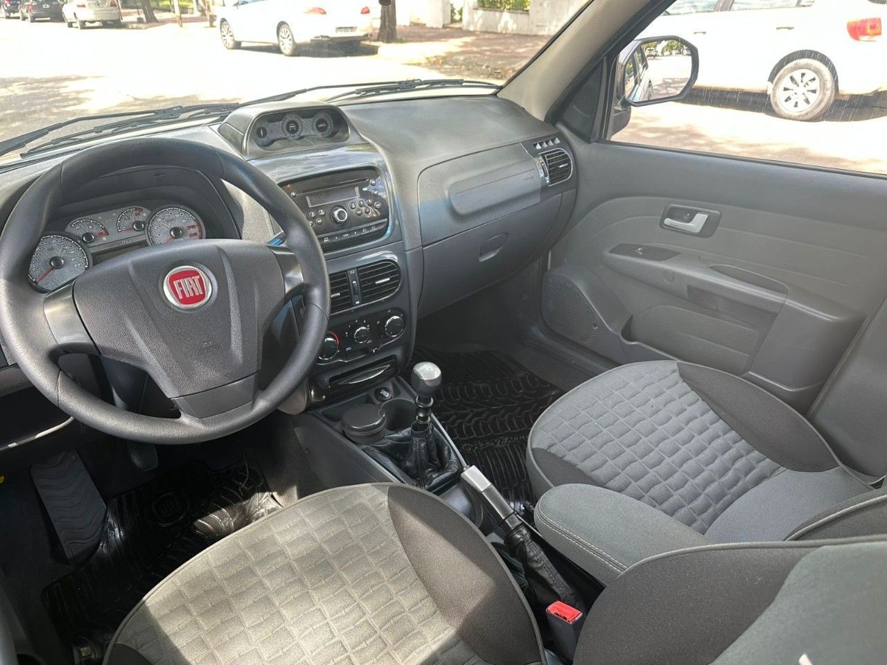 Fiat Palio Usado en Córdoba, deRuedas
