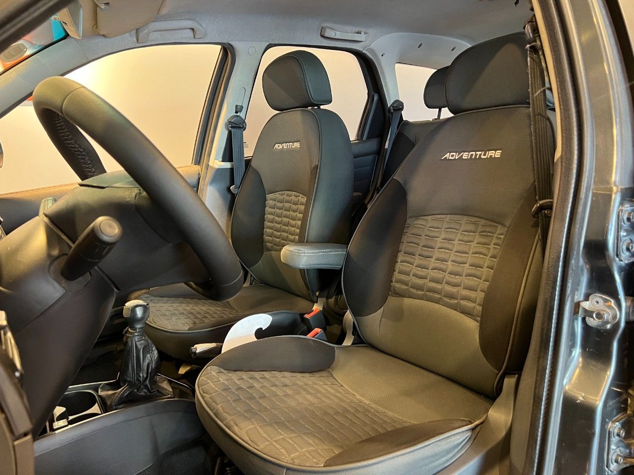 Fiat Palio Usado Financiado en Córdoba, deRuedas