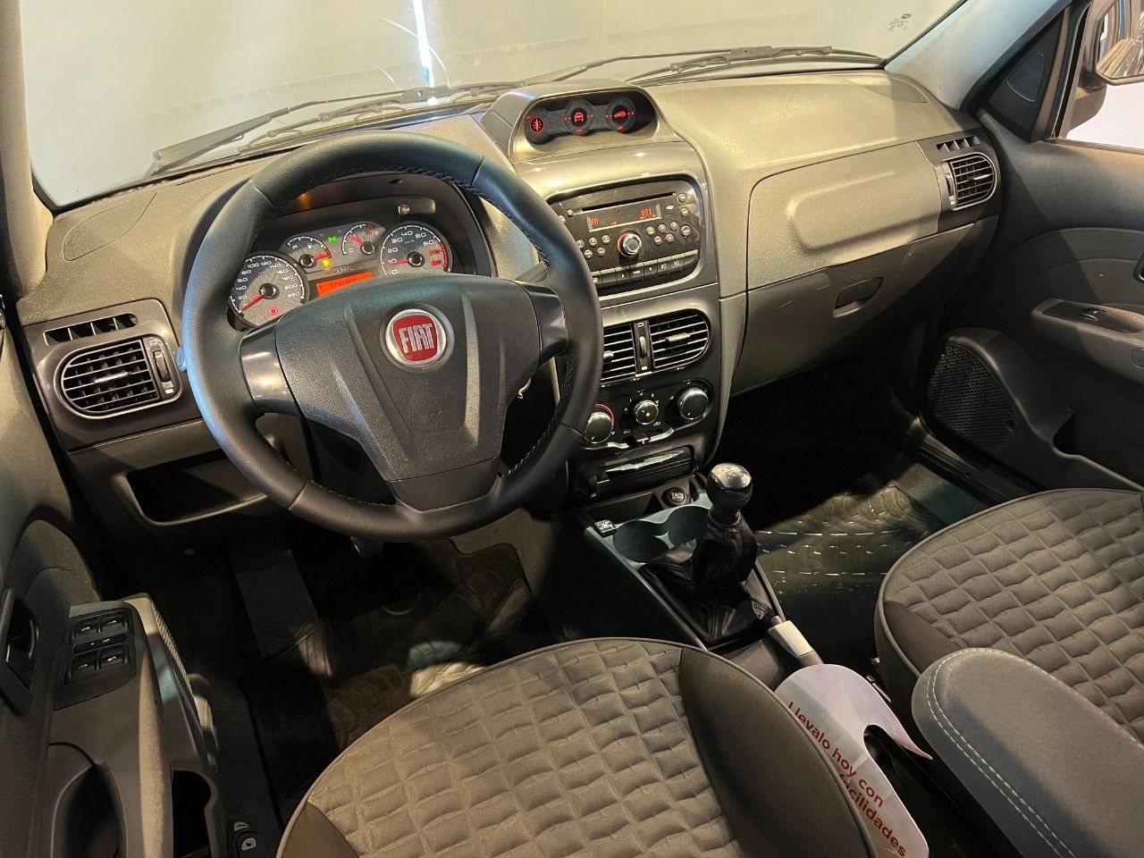 Fiat Palio Usado Financiado en Córdoba, deRuedas