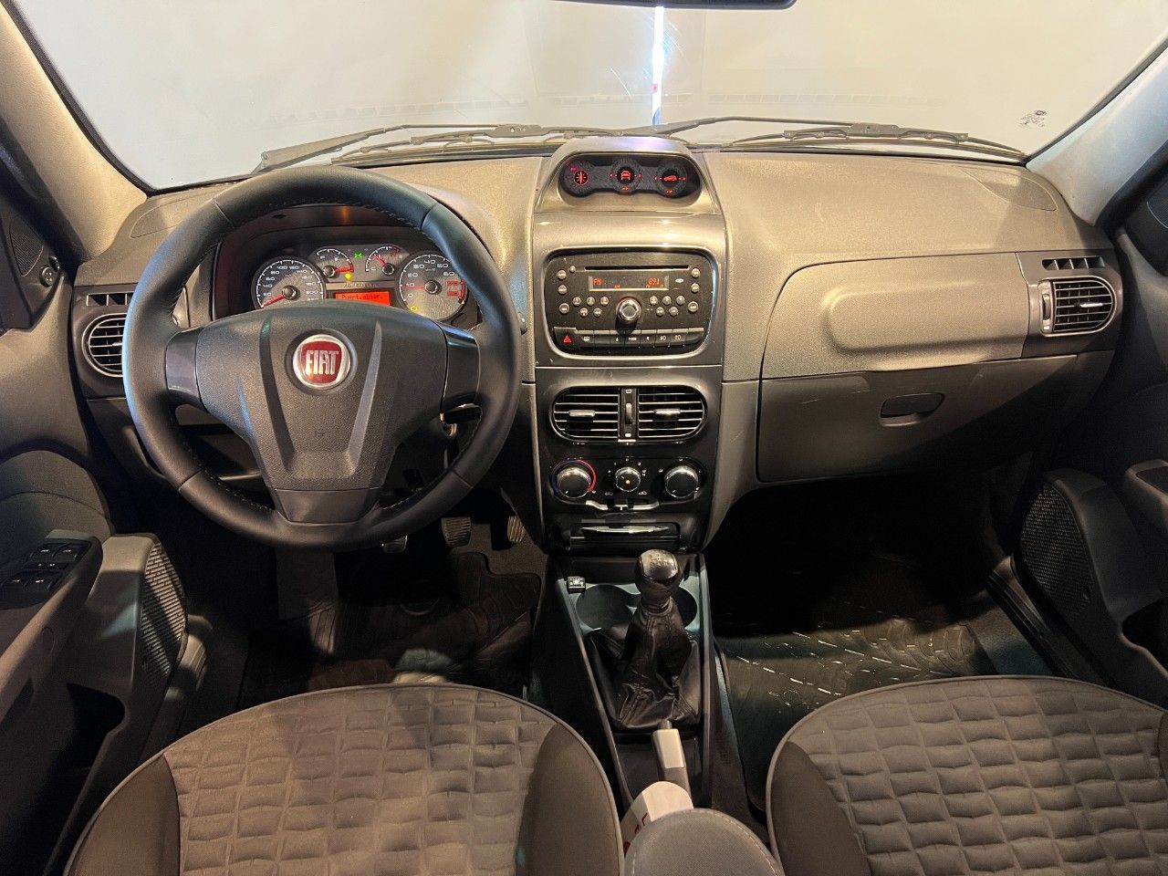 Fiat Palio Usado Financiado en Córdoba, deRuedas