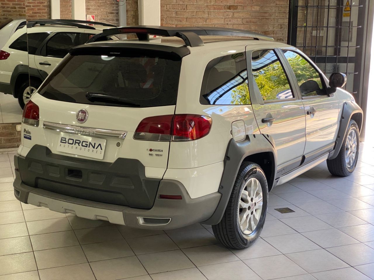 Fiat Palio Usado Financiado en Mendoza, deRuedas