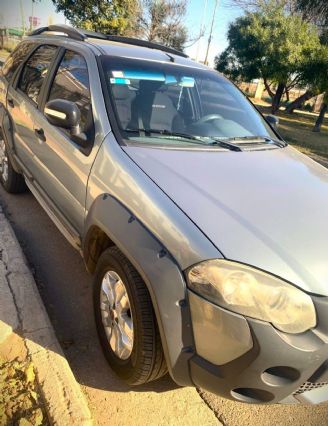 Fiat Palio Usado en Córdoba