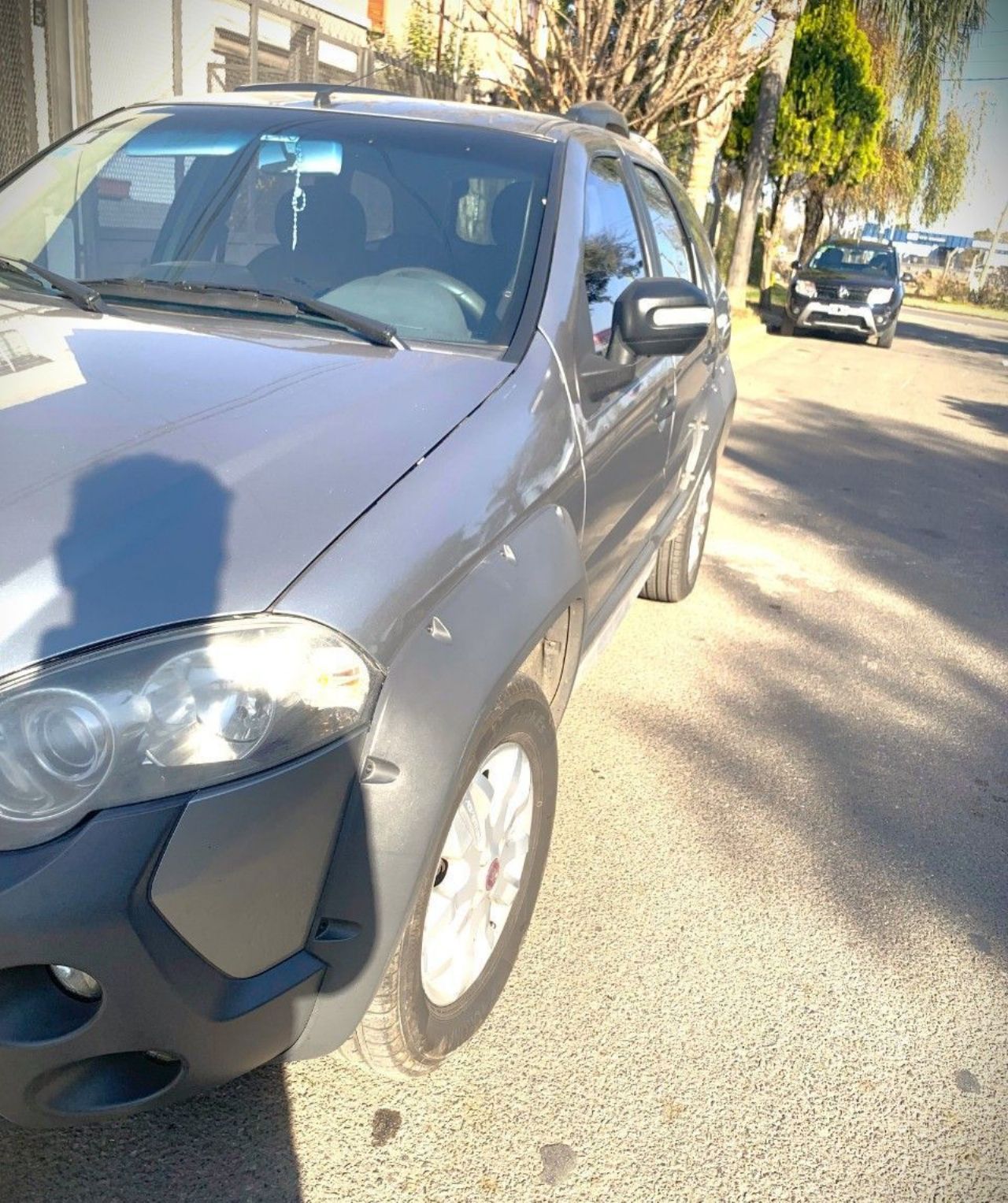 Fiat Palio Usado en Córdoba, deRuedas