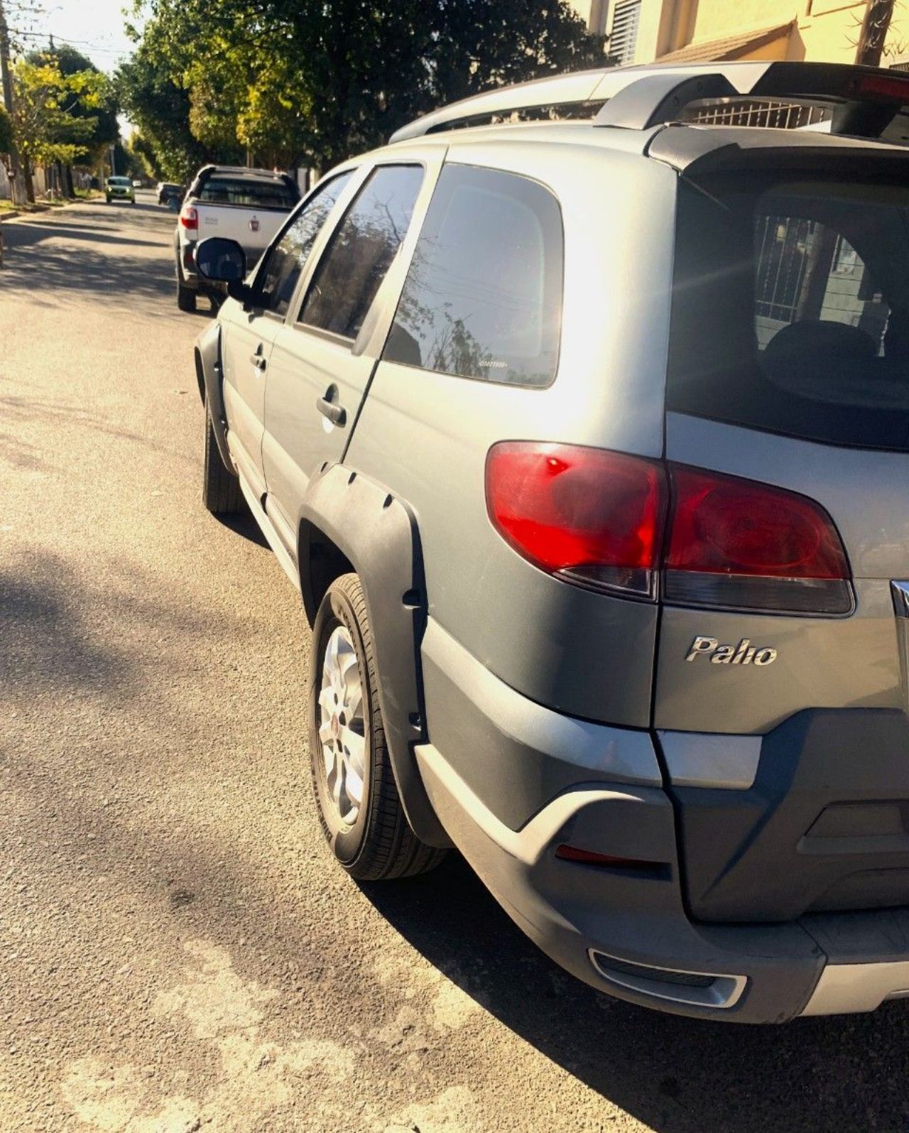 Fiat Palio Usado en Córdoba, deRuedas