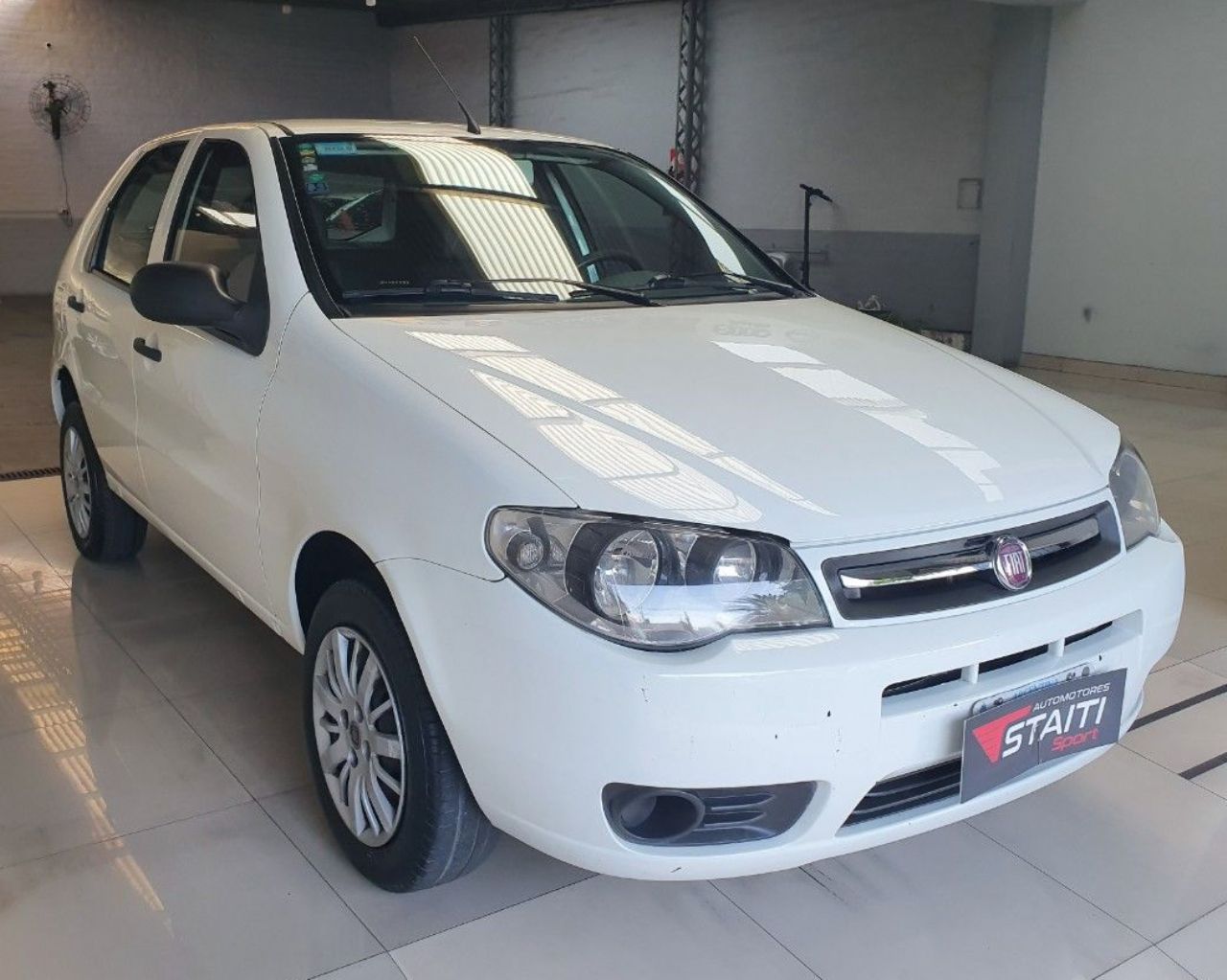 Fiat Palio Usado en Mendoza, deRuedas