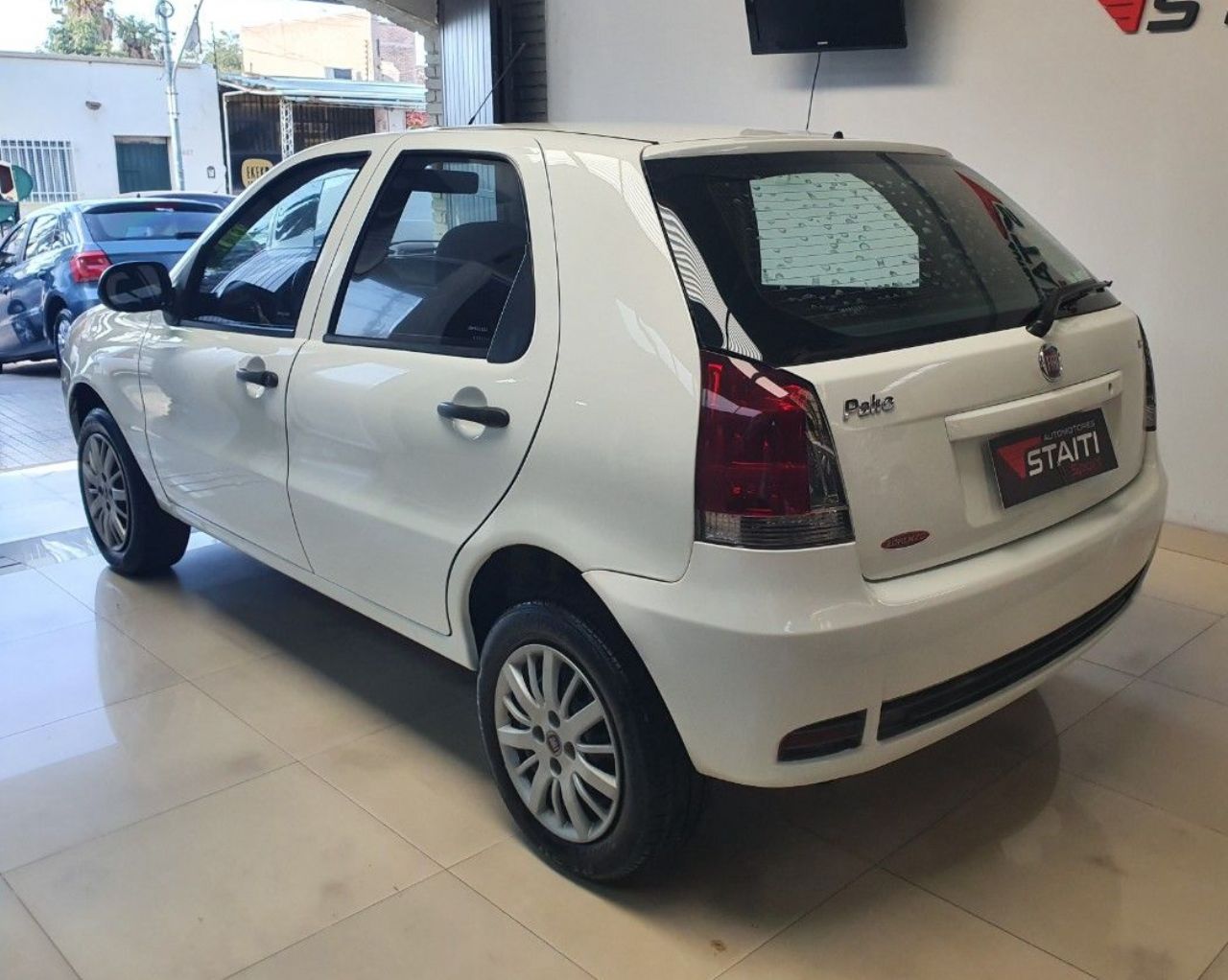 Fiat Palio Usado en Mendoza, deRuedas