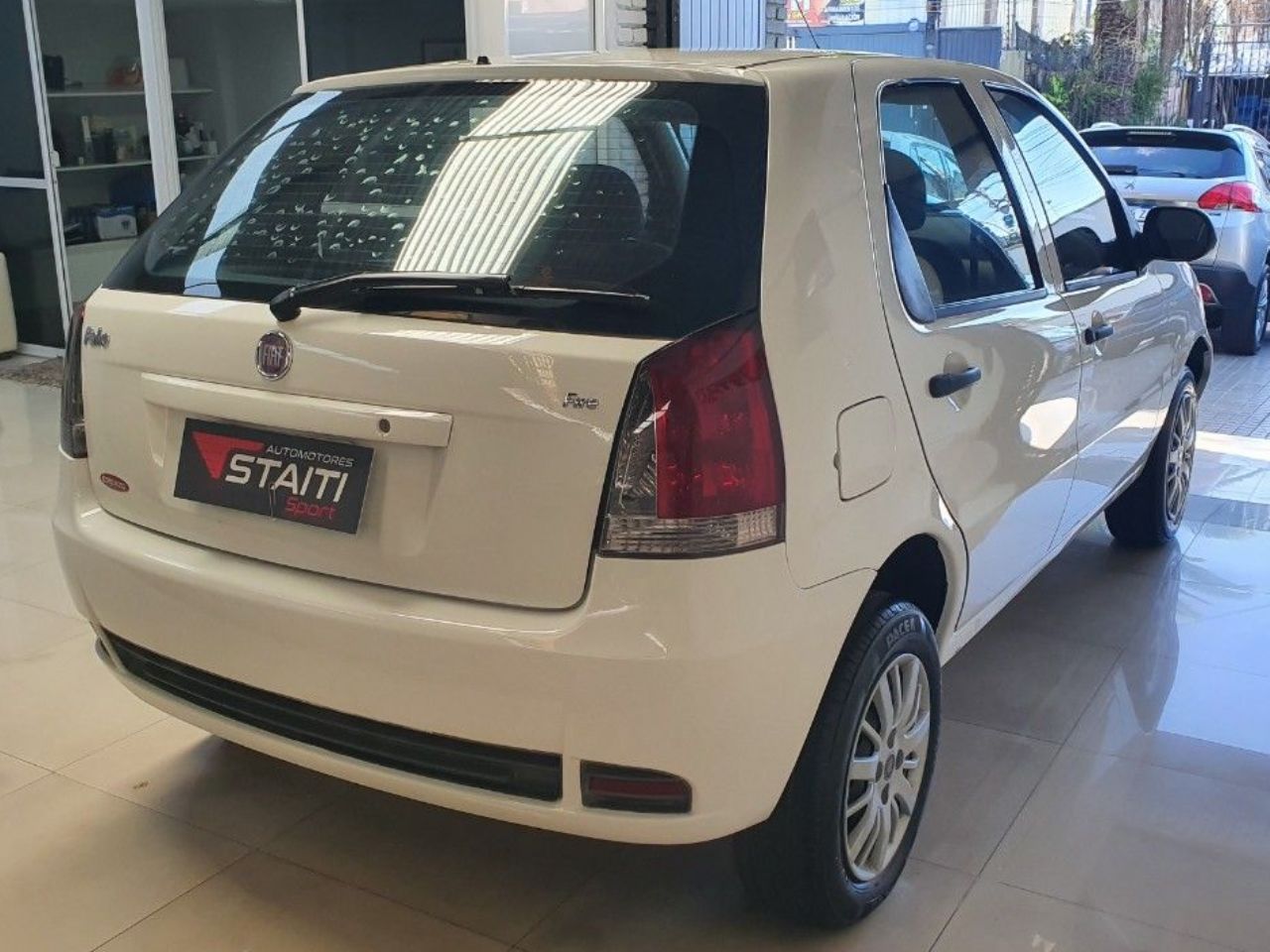 Fiat Palio Usado en Mendoza, deRuedas