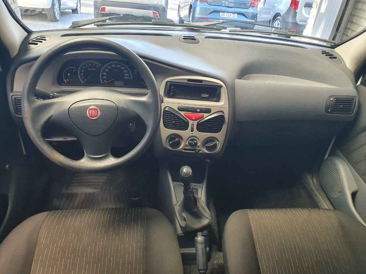 Fiat Palio Usado en Mendoza, deRuedas