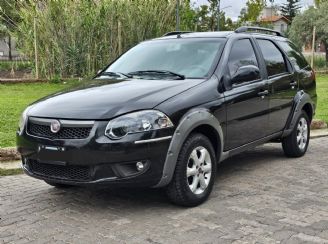 Fiat Palio Usado en Mendoza