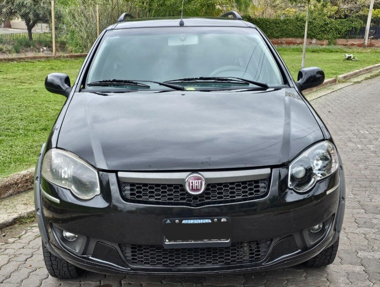 Fiat Palio Usado en Mendoza, deRuedas