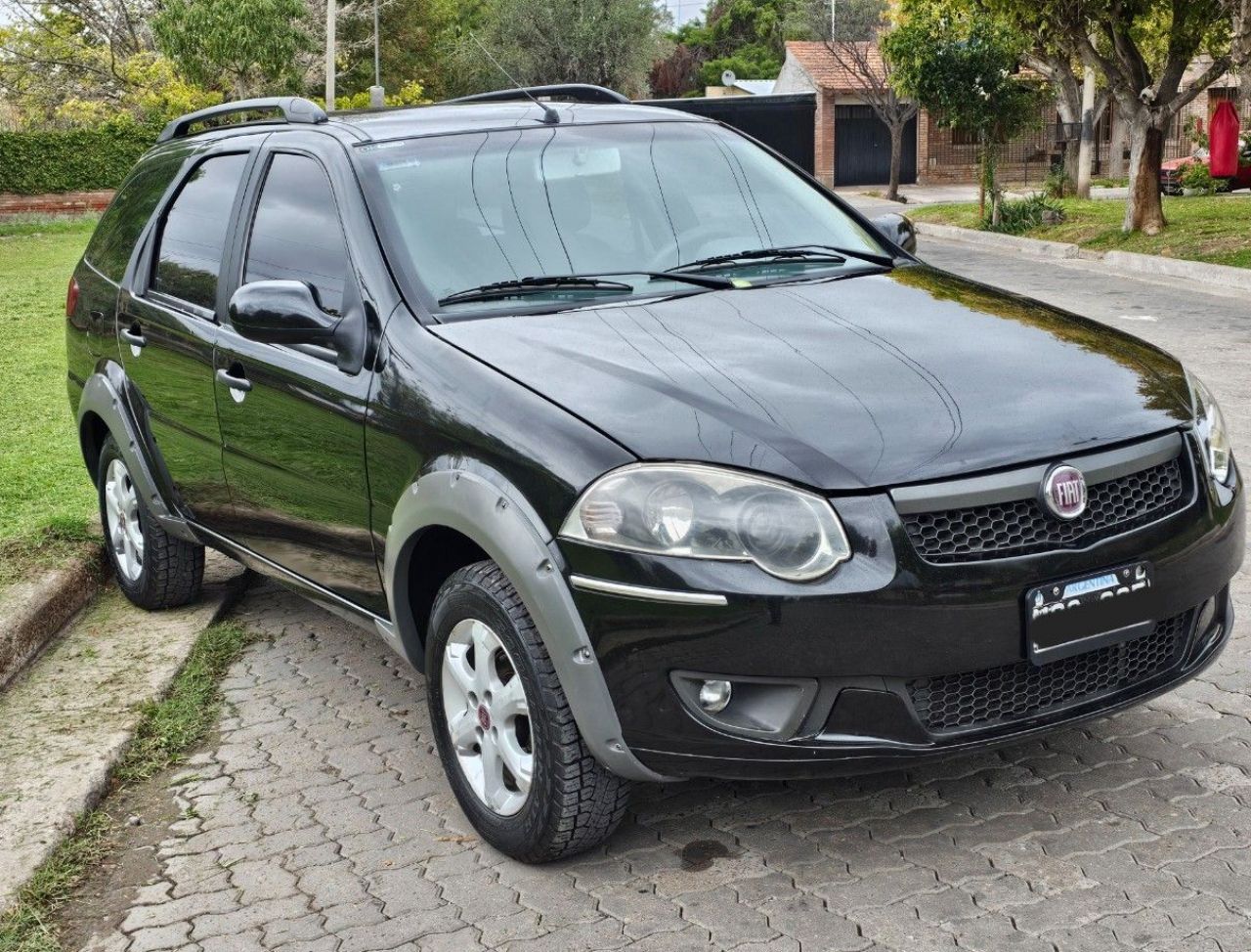 Fiat Palio Usado en Mendoza, deRuedas