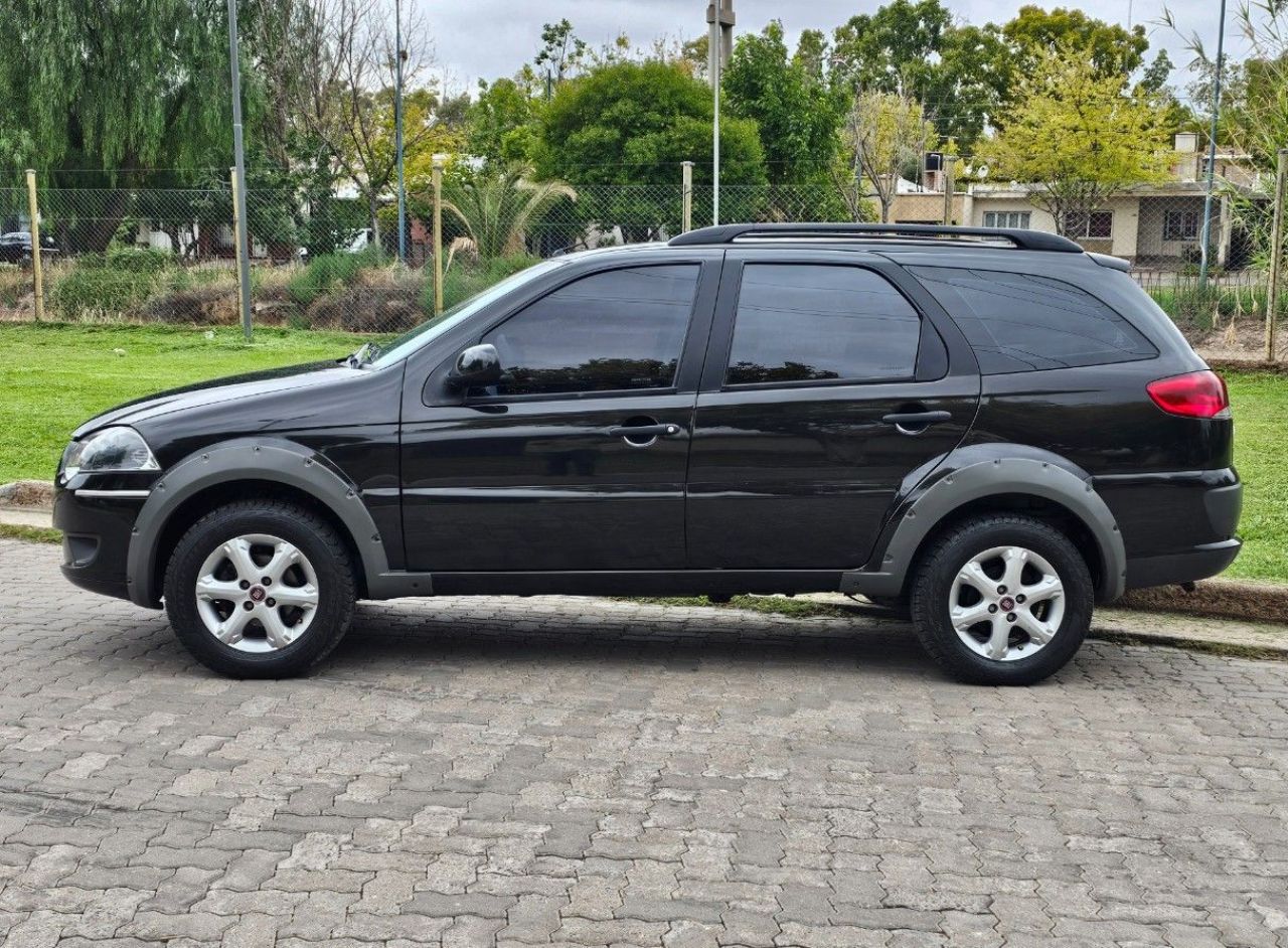Fiat Palio Usado en Mendoza, deRuedas
