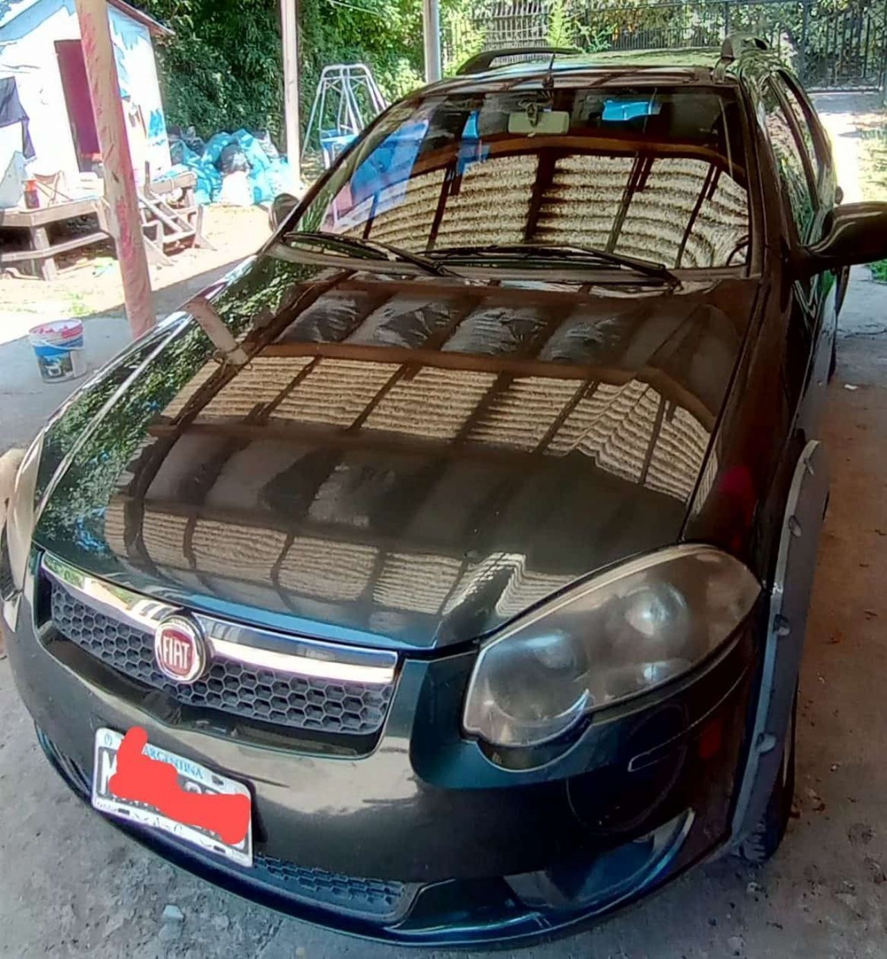 Fiat Palio Usado en Buenos Aires, deRuedas