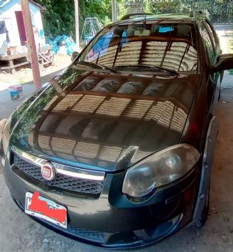 Fiat Palio Usado en Buenos Aires