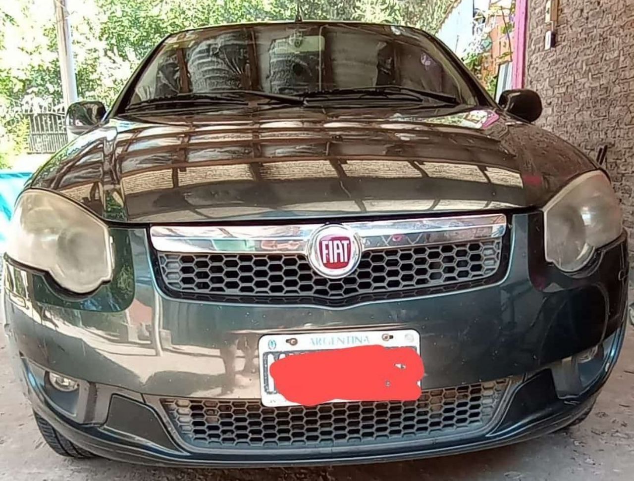 Fiat Palio Usado en Buenos Aires, deRuedas