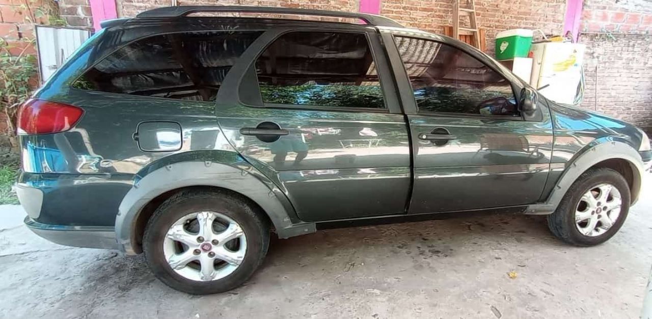 Fiat Palio Usado en Buenos Aires, deRuedas