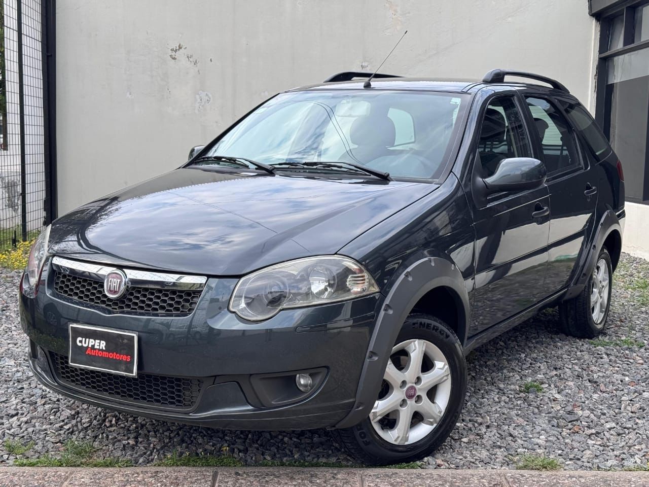 Fiat Palio Usado Financiado en Córdoba, deRuedas
