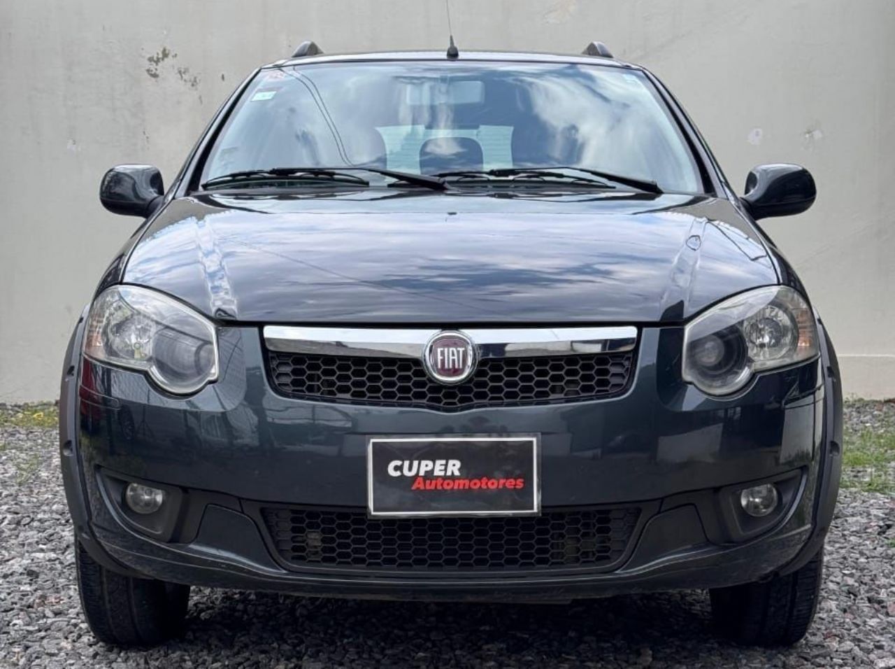 Fiat Palio Usado Financiado en Córdoba, deRuedas