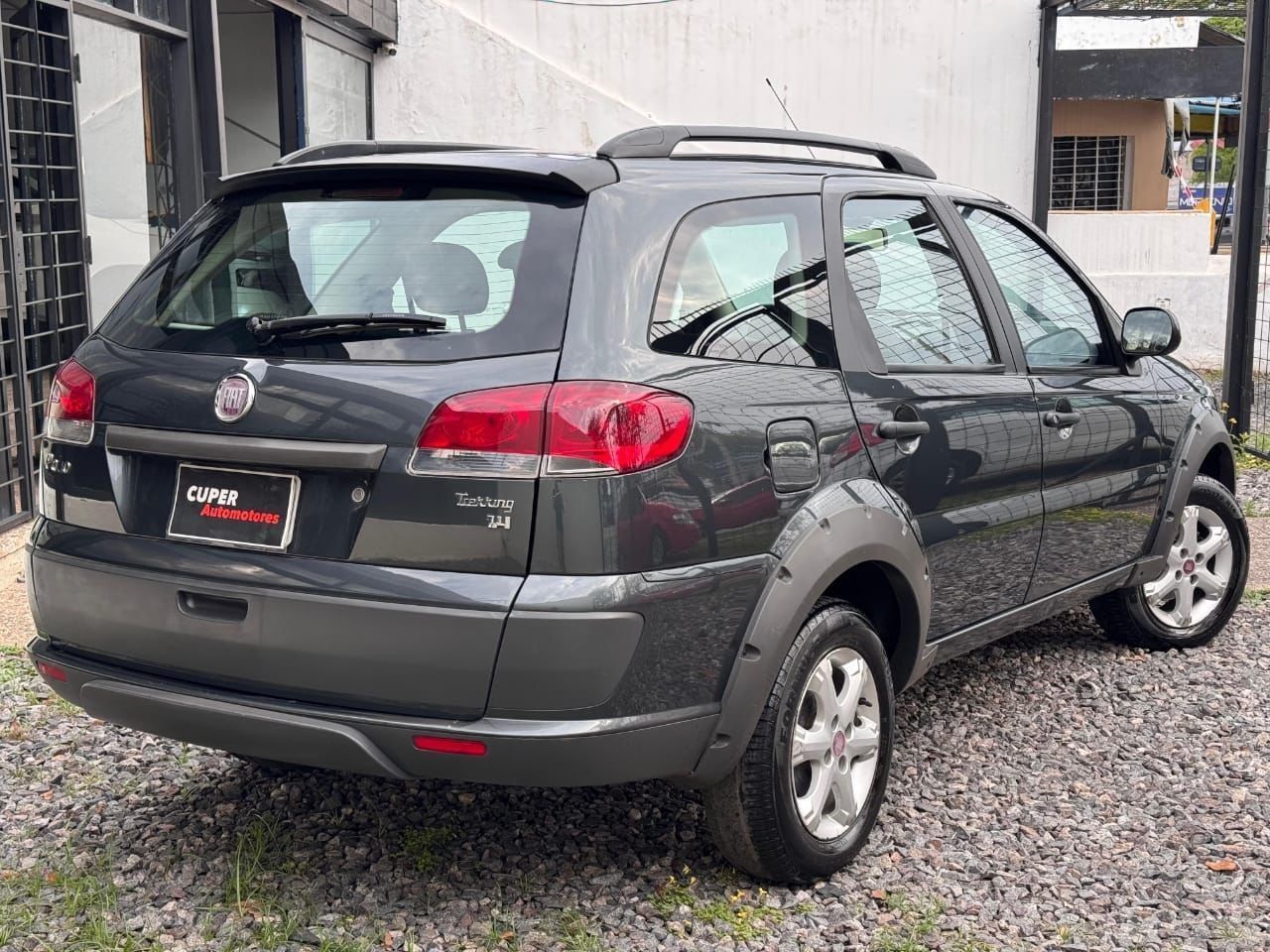 Fiat Palio Usado Financiado en Córdoba, deRuedas