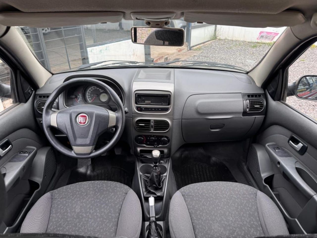 Fiat Palio Usado Financiado en Córdoba, deRuedas