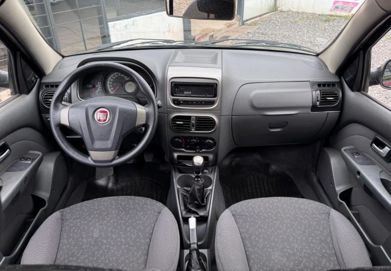 Fiat Palio Usado Financiado en Córdoba, deRuedas