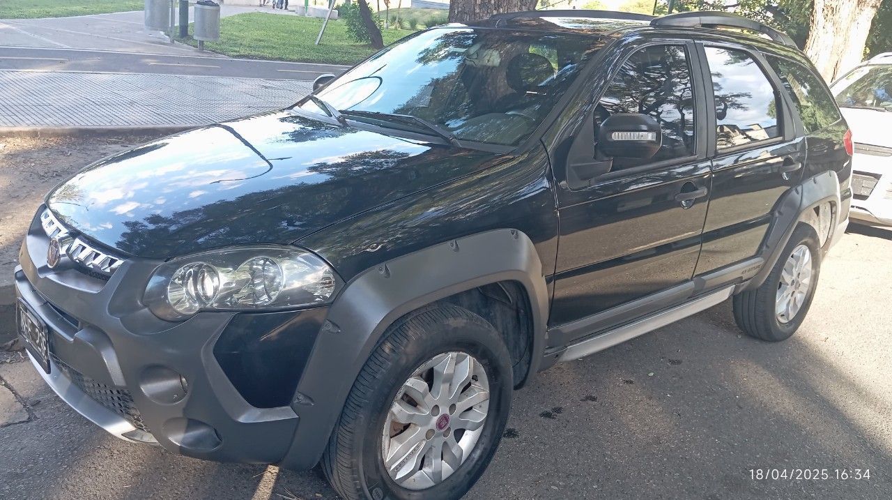 Fiat Palio Usado en Buenos Aires, deRuedas