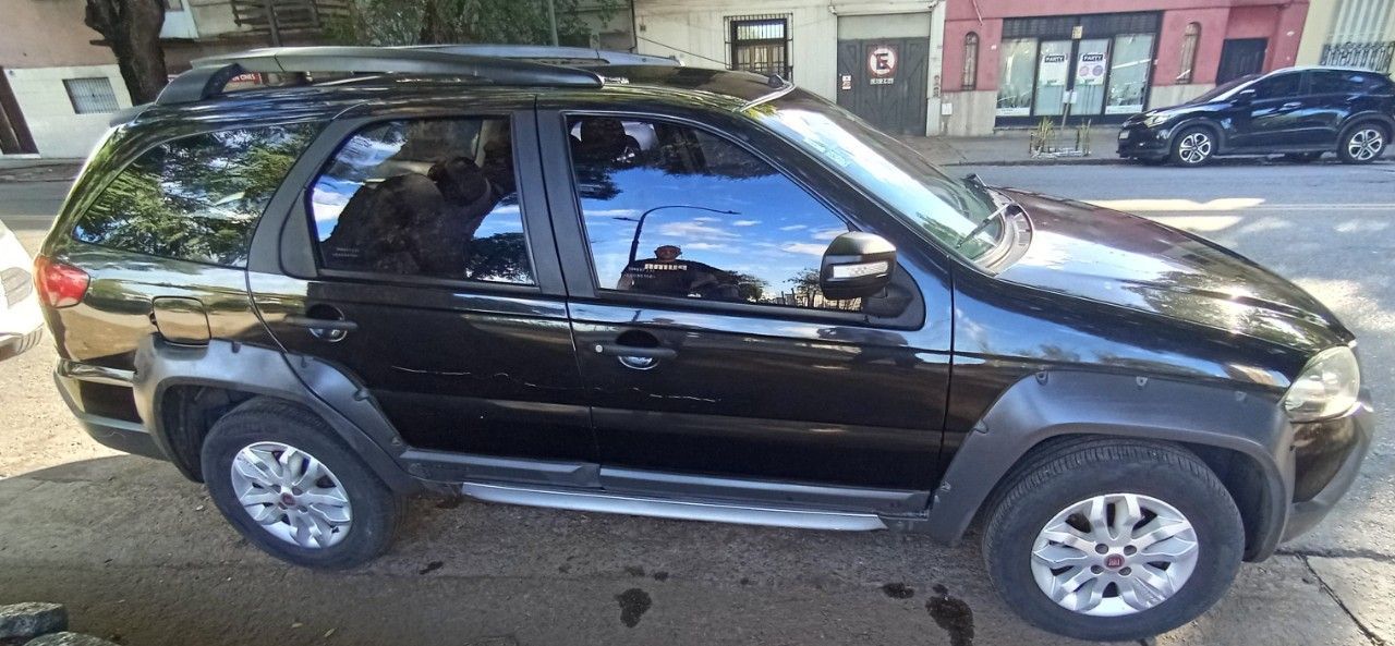 Fiat Palio Usado en Buenos Aires, deRuedas