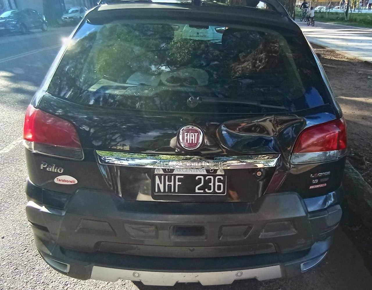 Fiat Palio Usado en Buenos Aires, deRuedas
