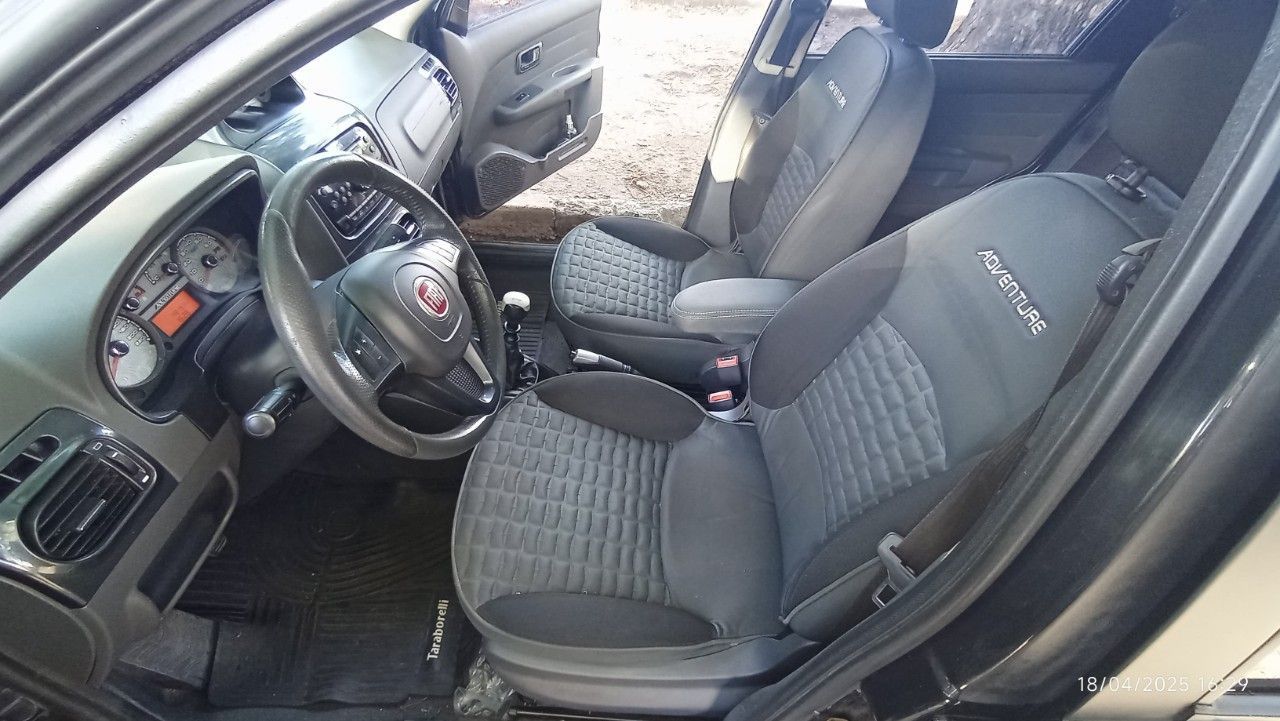 Fiat Palio Usado en Buenos Aires, deRuedas
