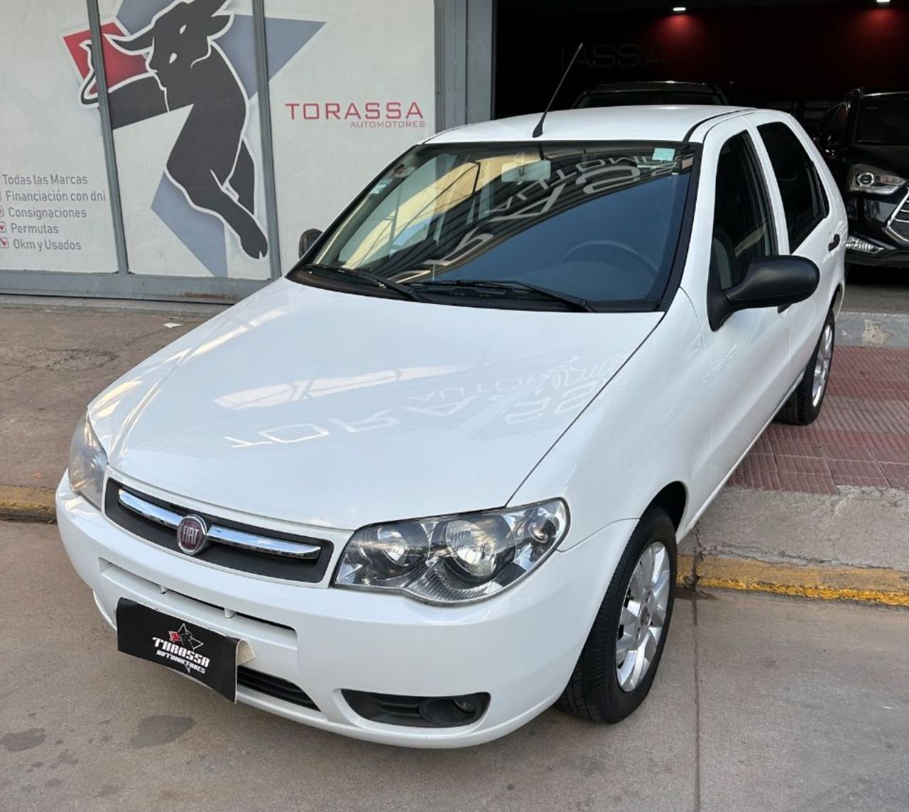 Fiat Palio Usado en Córdoba, deRuedas