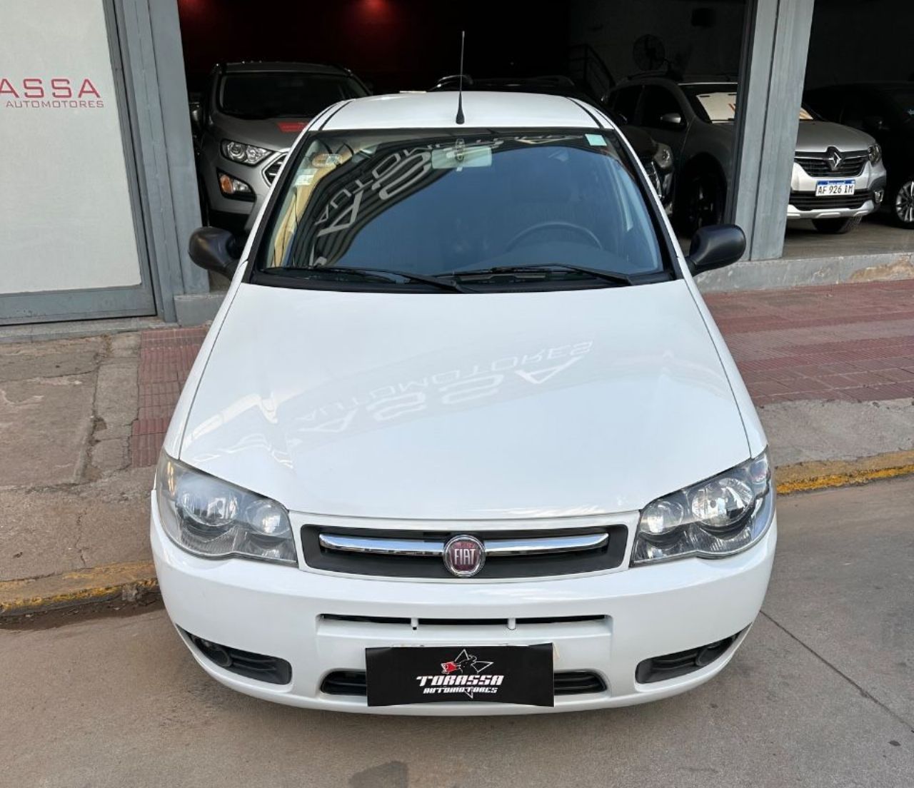 Fiat Palio Usado en Córdoba, deRuedas