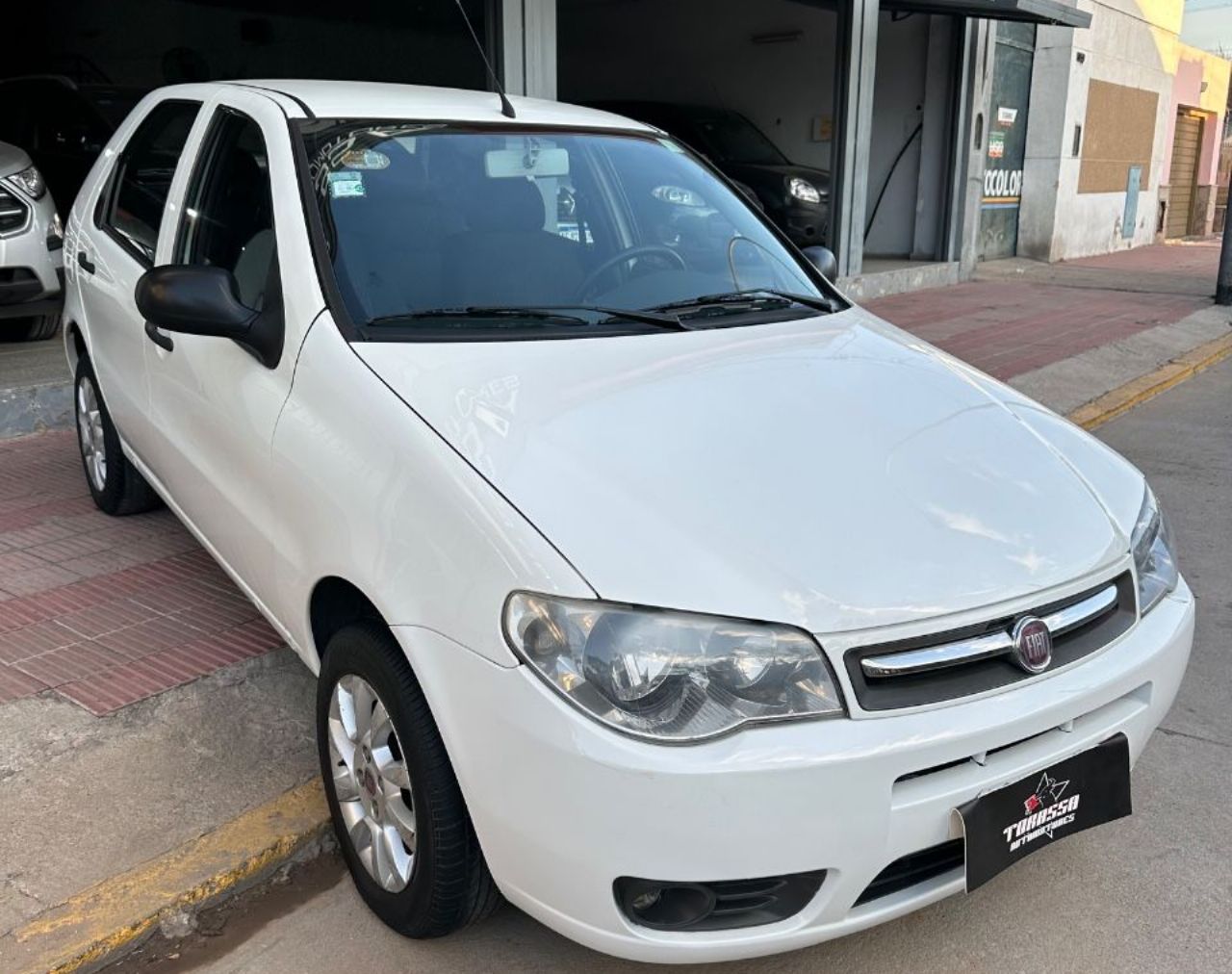 Fiat Palio Usado en Córdoba, deRuedas