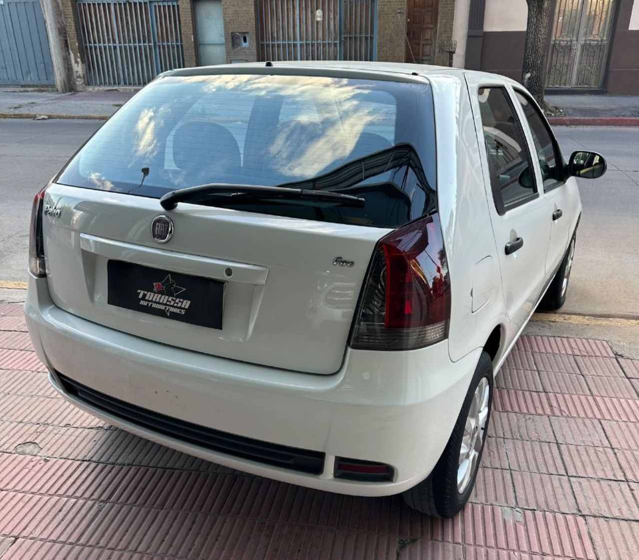 Fiat Palio Usado en Córdoba, deRuedas