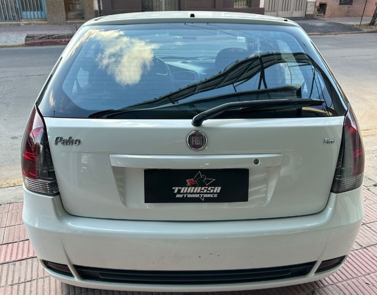 Fiat Palio Usado en Córdoba, deRuedas
