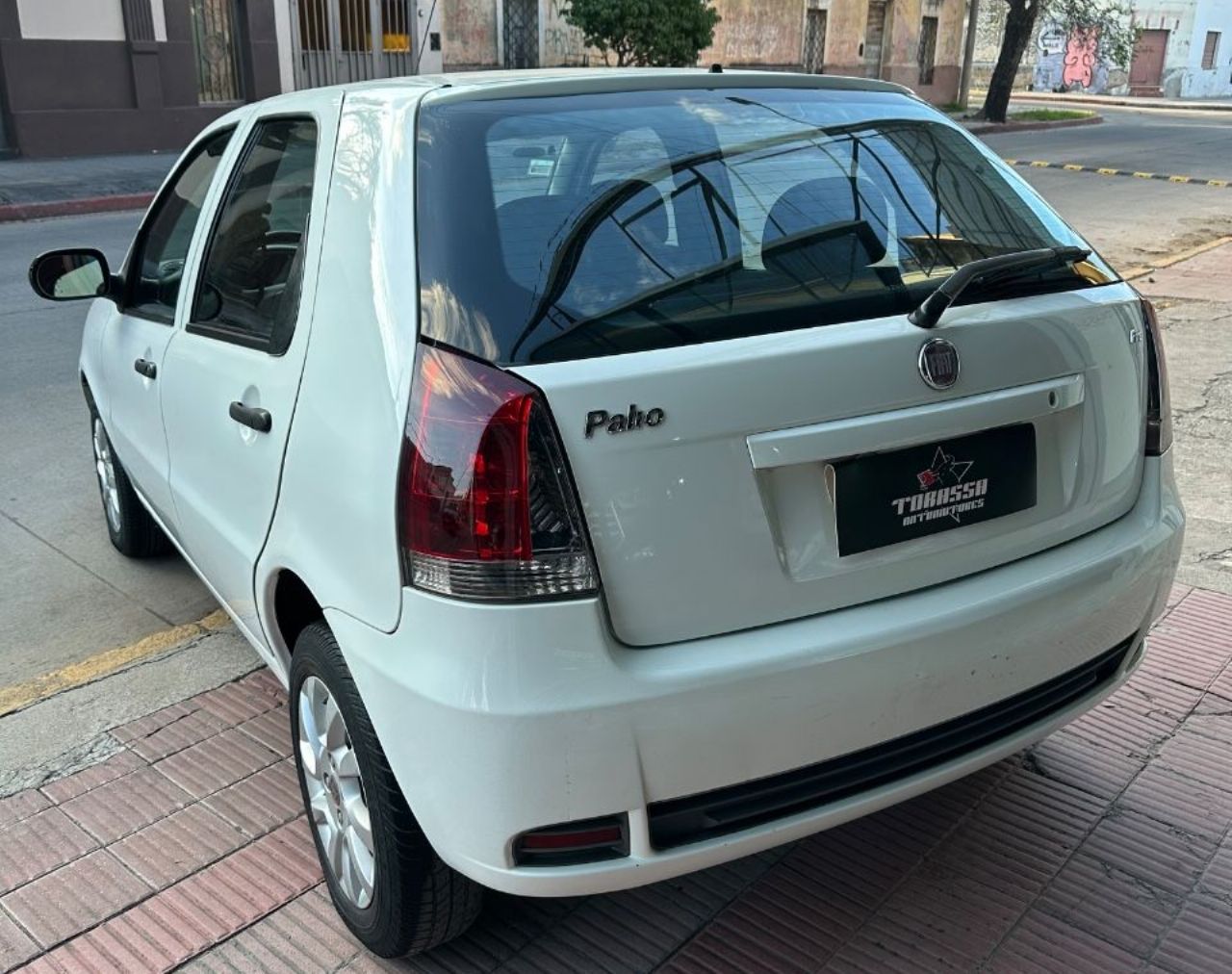 Fiat Palio Usado en Córdoba, deRuedas
