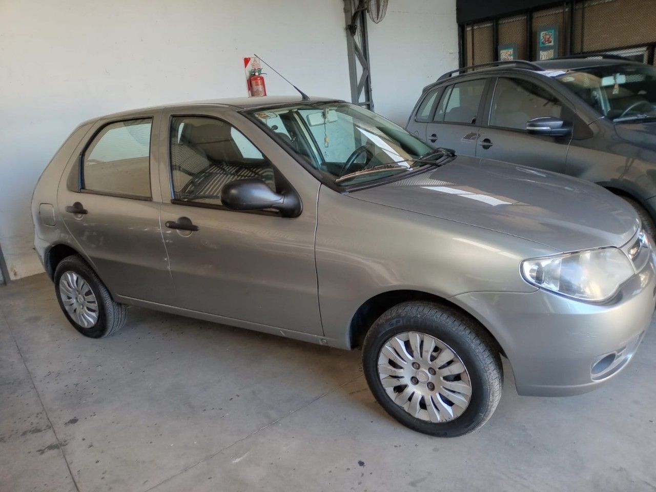 Fiat Palio Usado en Córdoba, deRuedas