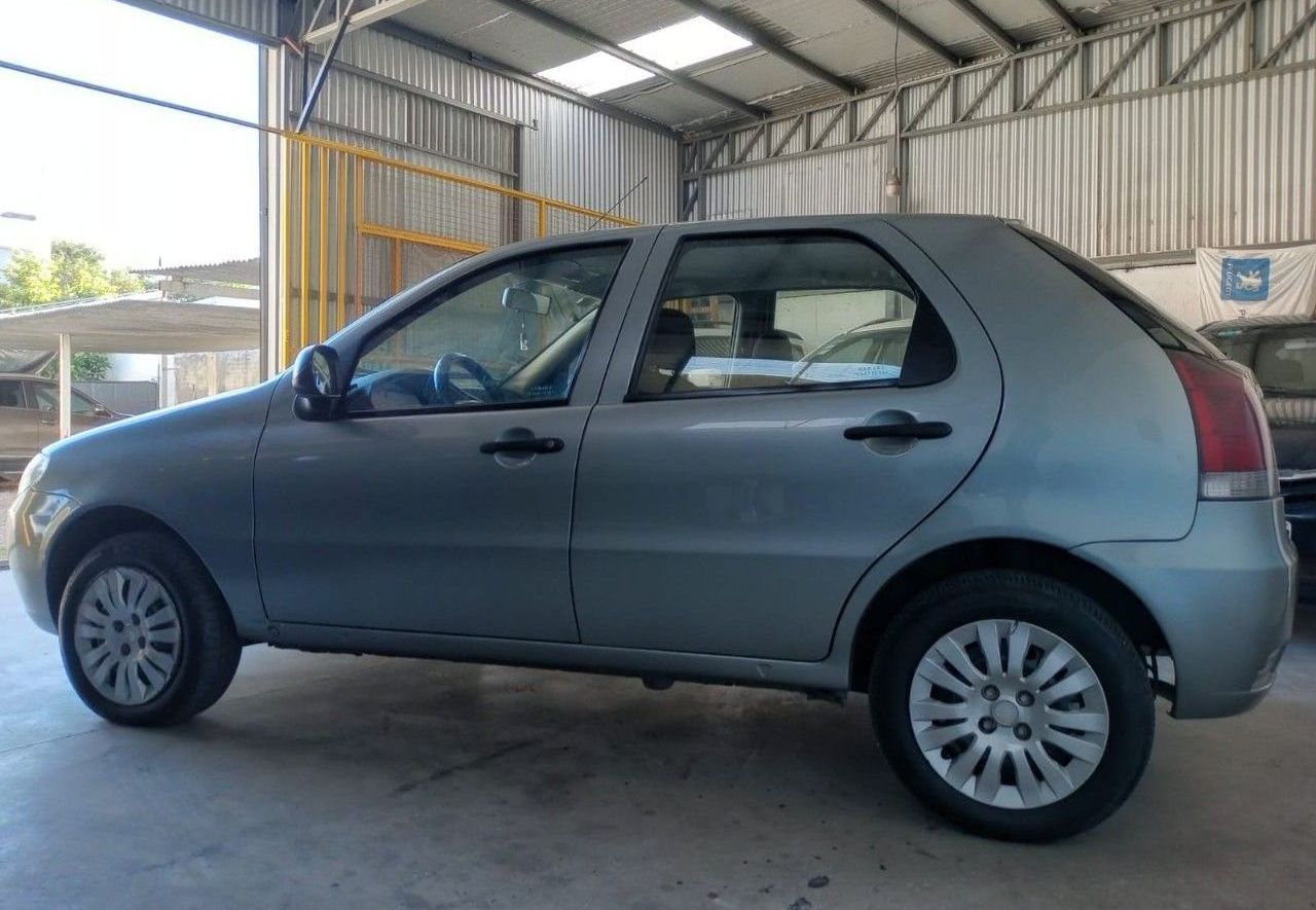 Fiat Palio Usado en Córdoba, deRuedas
