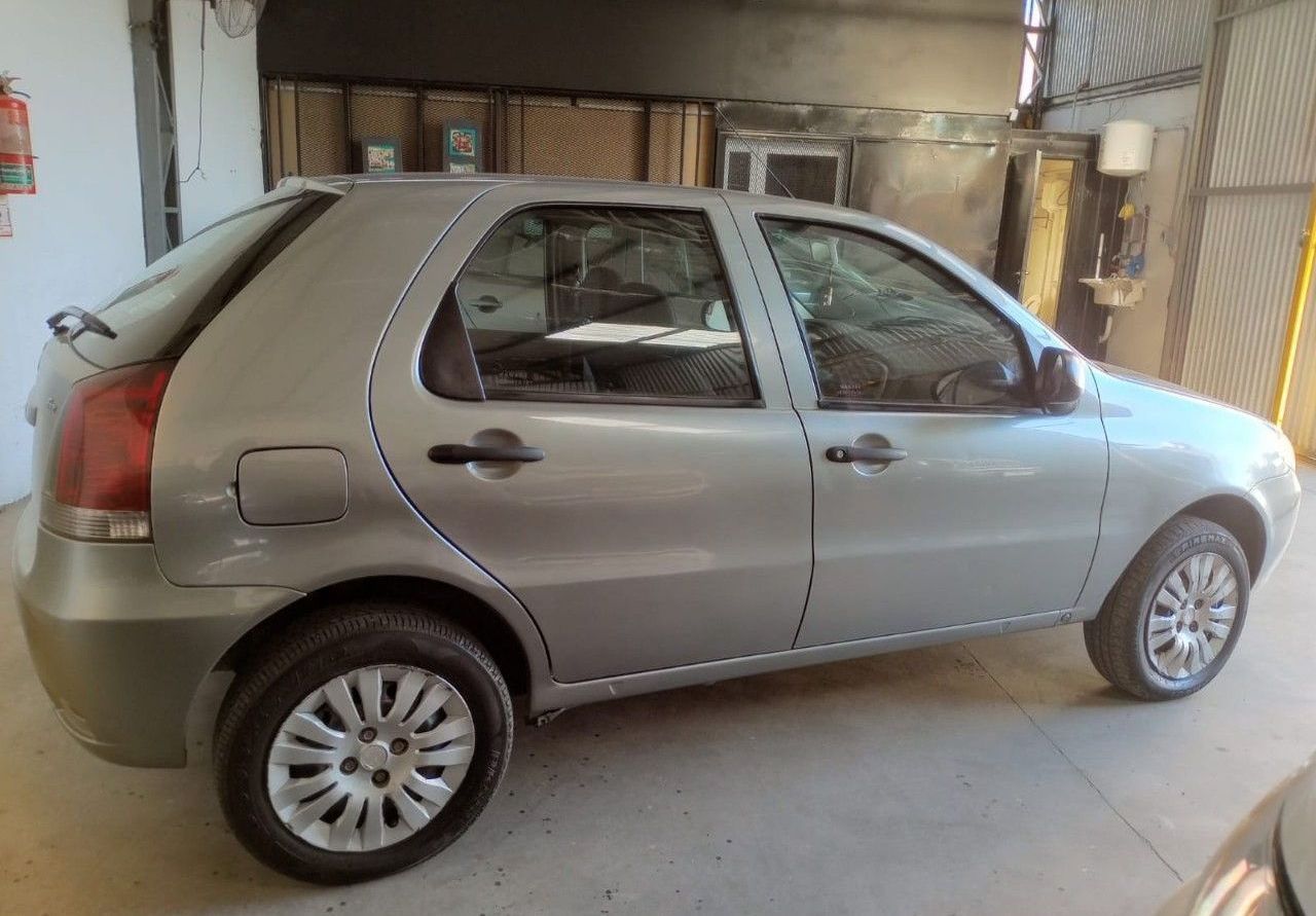 Fiat Palio Usado en Córdoba, deRuedas