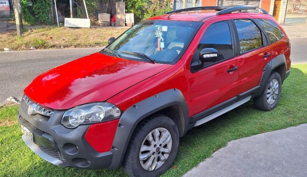Fiat Palio Usado en Buenos Aires, deRuedas
