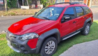 Fiat Palio Usado en Buenos Aires