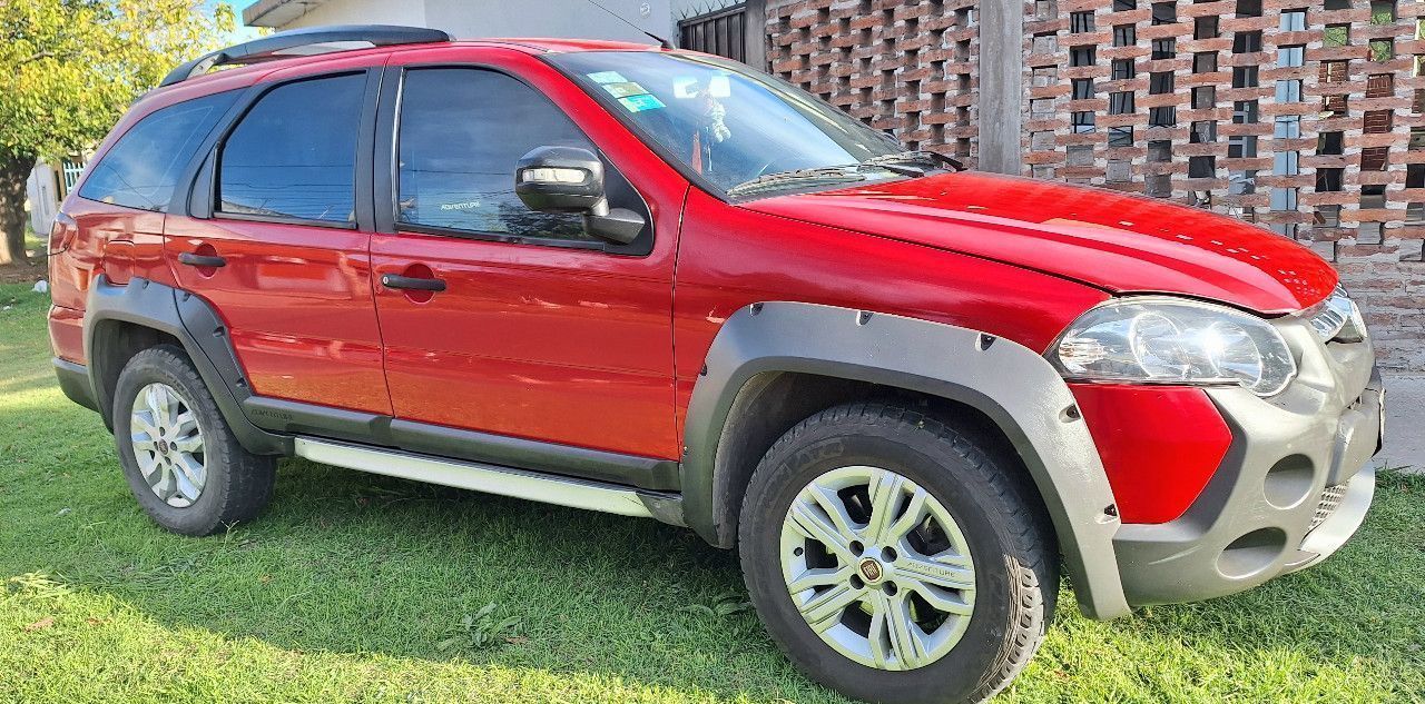 Fiat Palio Usado en Buenos Aires, deRuedas