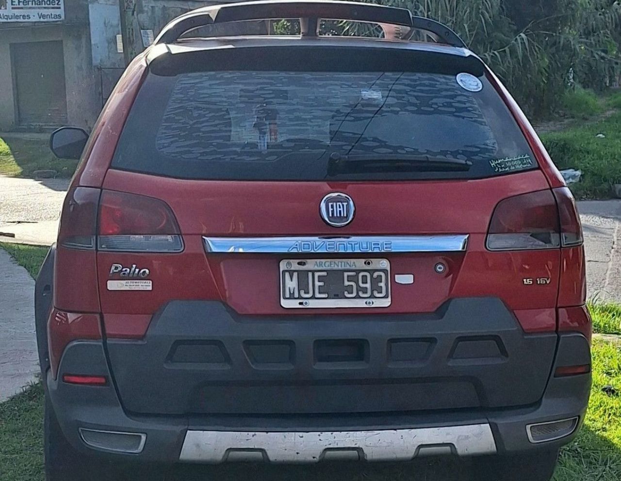 Fiat Palio Usado en Buenos Aires, deRuedas