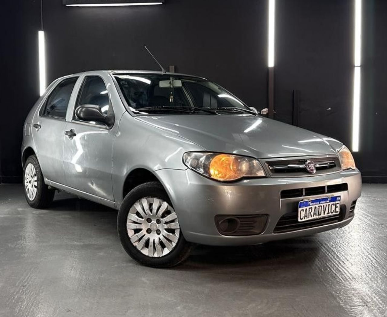 Fiat Palio Usado en Córdoba, deRuedas