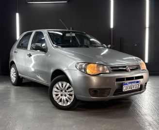 Fiat Palio Usado en Córdoba