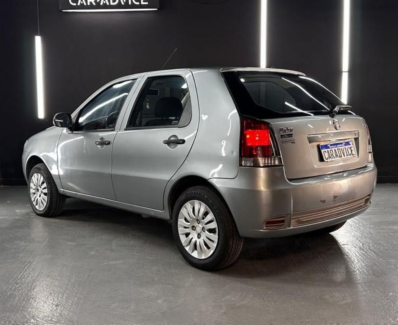Fiat Palio Usado en Córdoba, deRuedas