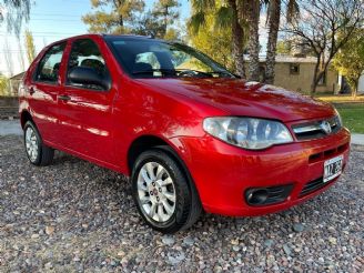 Fiat Palio Usado en Mendoza